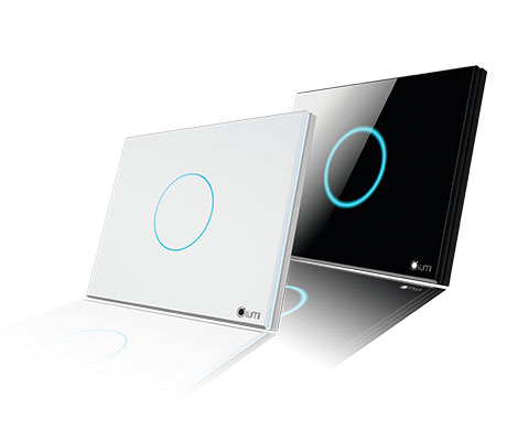 Công tắc cảm ứng cho nhà thông minh