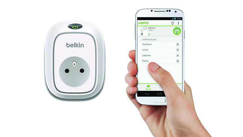 công tắc thông minh cho nhà thông minh